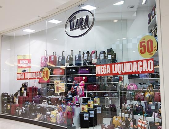 TIARA BOLSAS – Parque das Bandeiras Shopping - Foto 1